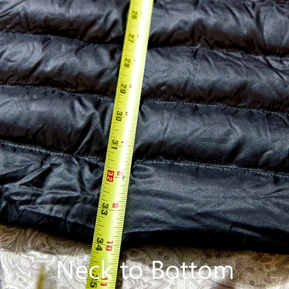 Aventure Ladies ultralight Down Jacket L BLACK - Picture 13 of 13